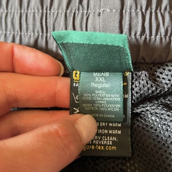 EMS GORE-TEX  Pants XXL - Picture 9 of 11
